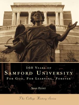 Cover of the book 160 Years of Samford University by Dorothy T. Potter, Clifton W. Potter Jr.