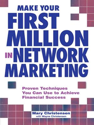 Cover of the book Make Your First Million In Network Marketing by Max Brand