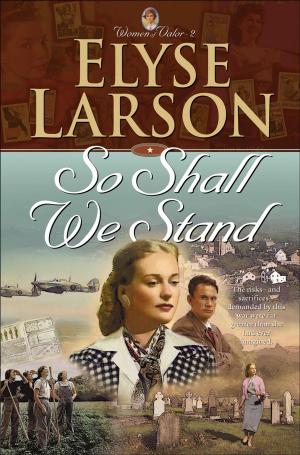 Cover of the book So Shall We Stand (Women of Valor Book #2) by Leith Anderson