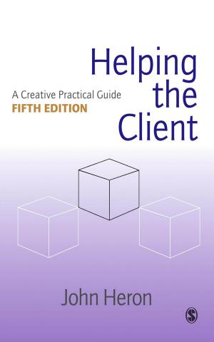 Cover of the book Helping the Client by Professor Tina Bruce
