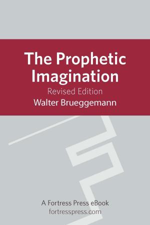 Book cover of Prophetic Imagination