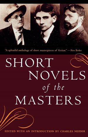 Cover of the book Short Novels of the Masters by Elizabeth Kendall