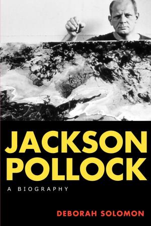 Cover of the book Jackson Pollock by Robert Payne, Nikita Romanoff