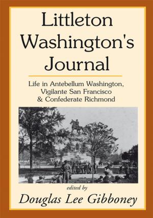 Cover of the book Littleton Washington's Journal by Hope Gardner