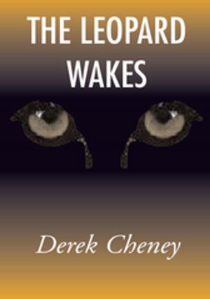 Book cover of The Leopard Wakes