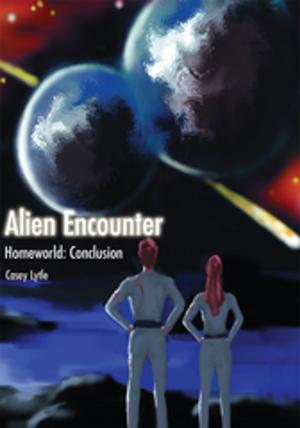 Cover of the book Alien Encounter by Geoffrey K. Watkins