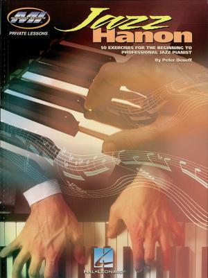 Cover of Jazz Hanon (Music Instruction)