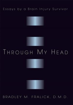 Cover of the book Through My Head by Josina M. van der Maas