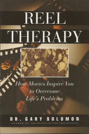 Cover of the book Reel Therapy by Jeanette Van Zanten-Stump