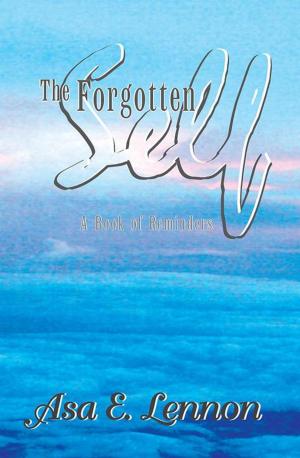 Cover of the book The Forgotten Self by D.J. Martin