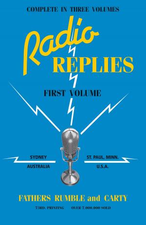 Cover of the book Radio Replies by John Edward Beahn