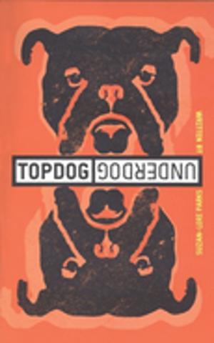 Cover of the book Topdog/Underdog (TCG Edition) by Quiara Alegría Hudes