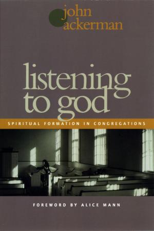 Cover of the book Listening to God by Carl J. Richard