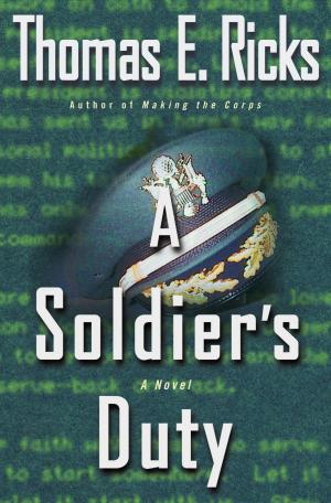Cover of the book A Soldier's Duty by Boris Akunin