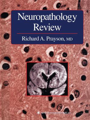 Cover of the book Neuropathology Review by Joseph F. Albright, Julia W. Albright