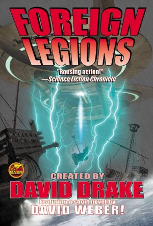 Cover of the book Foreign Legions by David Drake