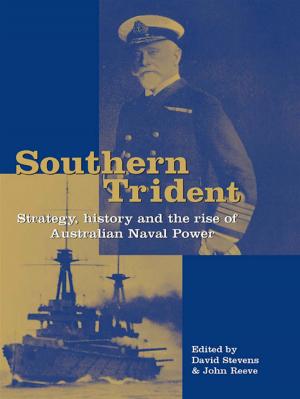 Book cover of Southern Trident