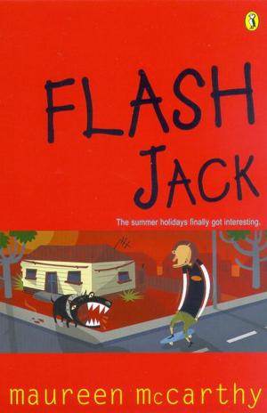Cover of the book Flash Jack by Jane Clifton