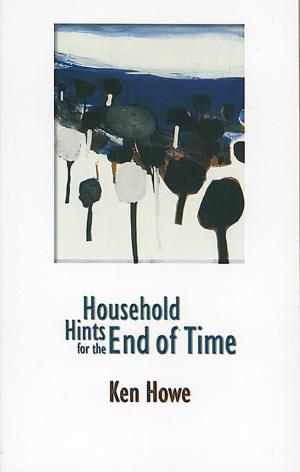 Cover of the book Household Hints for the End of Time by Julie Berry