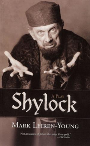 Cover of the book Shylock by Dennis E. Bolen