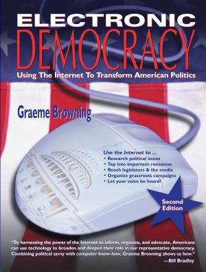 Cover of the book Electronic Democracy by Barton J. Goldenberg