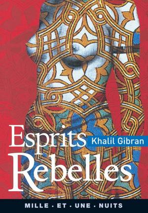 Cover of the book Esprits rebelles by Frédéric Teulon, Francis Deniau