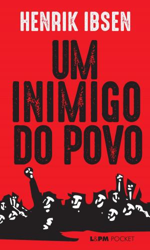 Book cover of Inimigo do povo