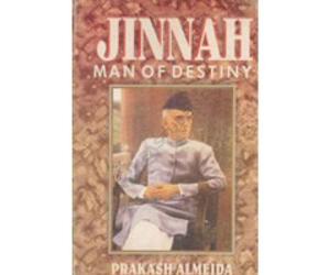Cover of the book Jinnah by C. Nagaraja Rao
