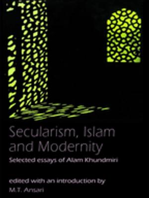 Cover of the book Secularism, Islam and Modernity by Bill Boyle, Marie Charles