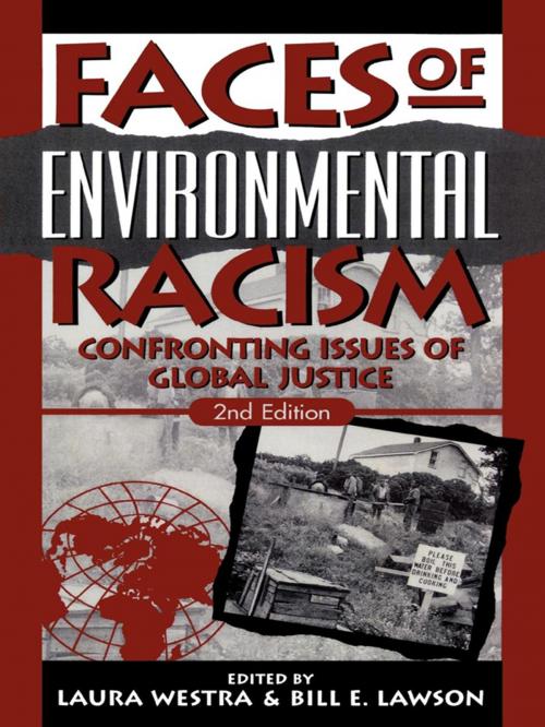Cover of the book Faces of Environmental Racism by , Rowman & Littlefield Publishers