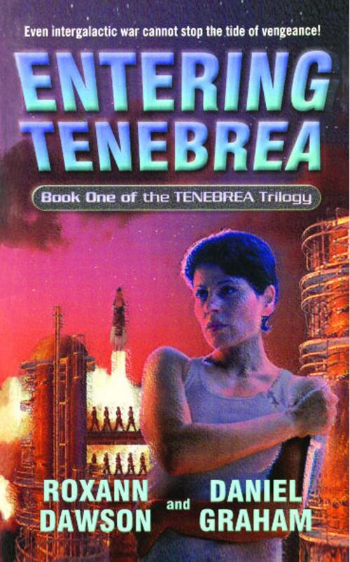 Cover of the book Entering Tenebrea by Roxann Dawson, Daniel Graham, World Wrestling Entertainment