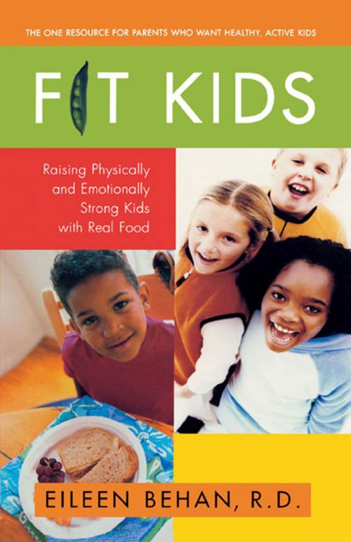 Cover of the book Fit Kids by Eileen Behan, Pocket Books