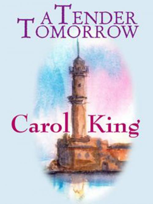 Cover of the book A Tender Tomorrow by Carole King, Grand Central Publishing