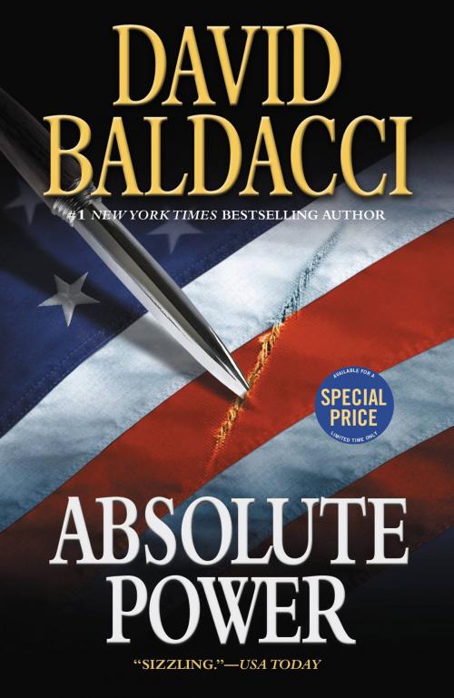 Cover of the book Absolute Power by David Baldacci, Grand Central Publishing