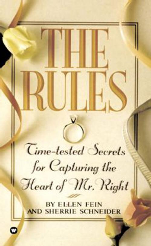 Cover of the book The Rules (TM) by Ellen Fein, Sherrie Schneider, Grand Central Publishing