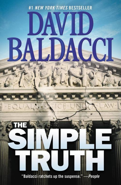 Cover of the book The Simple Truth by David Baldacci, Grand Central Publishing