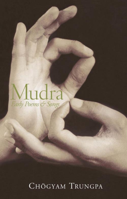 Cover of the book Mudra by Chogyam Trungpa, Shambhala
