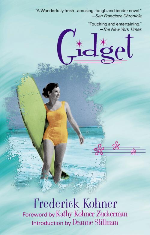 Cover of the book Gidget by Frederick Kohner, Penguin Publishing Group