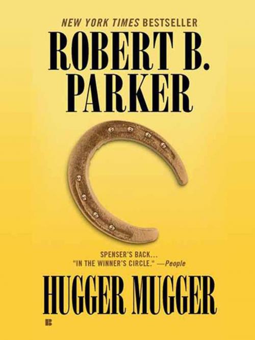 Cover of the book Hugger Mugger by Robert B. Parker, Penguin Publishing Group