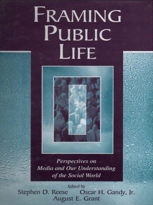 Cover of the book Framing Public Life by , Taylor and Francis
