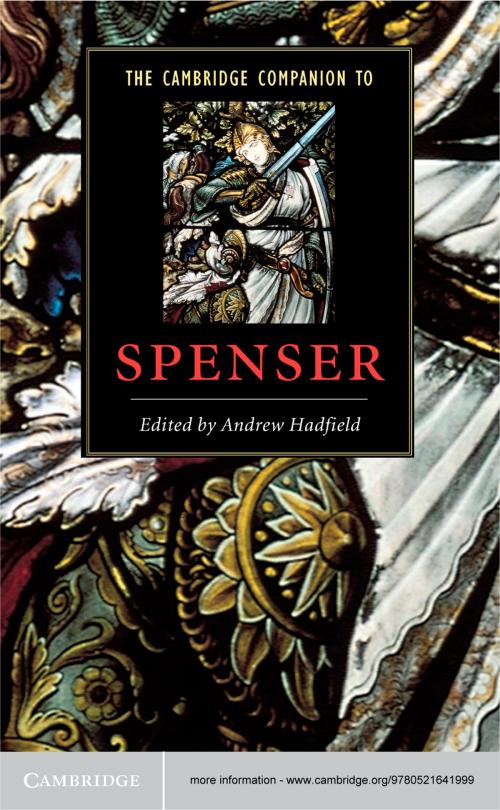 Cover of the book The Cambridge Companion to Spenser by , Cambridge University Press