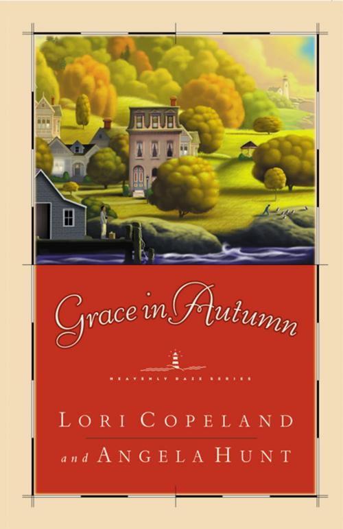 Cover of the book Grace in Autumn by Lori Copeland, Thomas Nelson