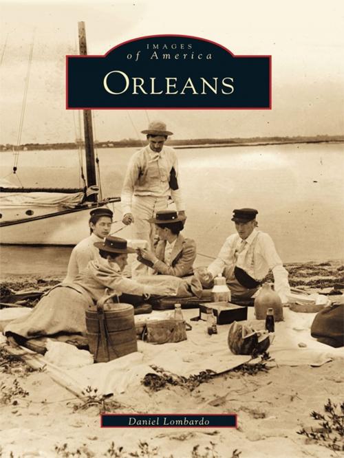 Cover of the book Orleans by Daniel Lombardo, Arcadia Publishing Inc.