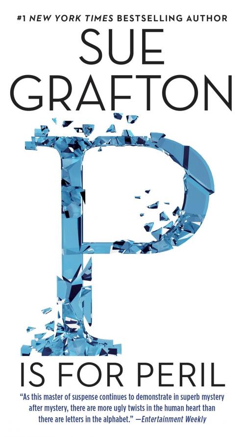 Cover of the book P Is for Peril by Sue Grafton, Penguin Publishing Group