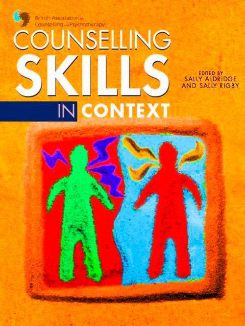 Cover of the book Counselling Skills in Context by Members British Association, Hodder Education