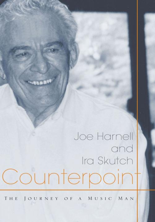 Cover of the book Counterpoint by Ira Skutch, Joe Harnell, Xlibris US