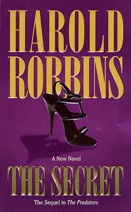 Cover of the book The Secret by Harold Robbins, Tom Doherty Associates