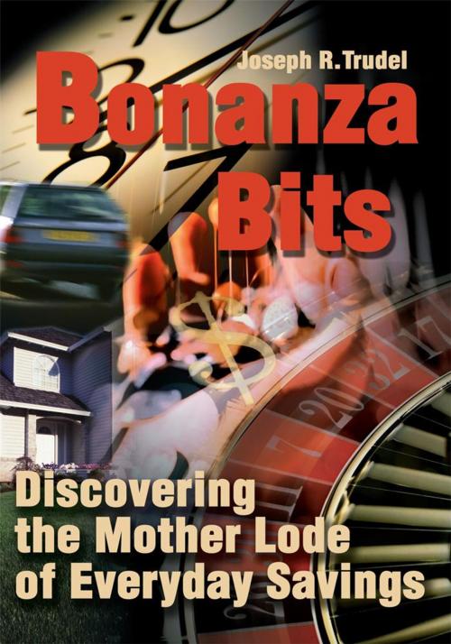 Cover of the book Bonanza Bits by Joseph Trudel, iUniverse