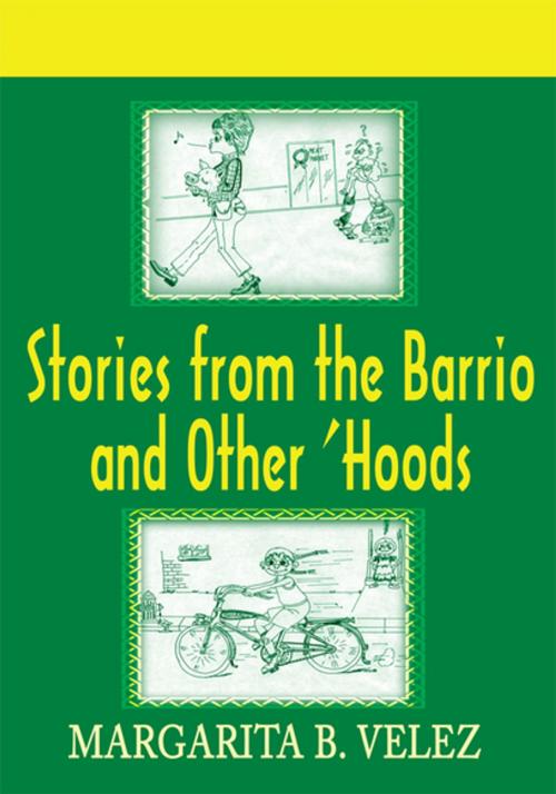 Cover of the book Stories from the Barrio and Other 'Hoods by Margarita B. Velez, iUniverse
