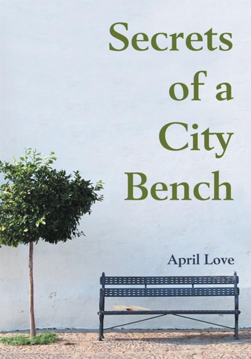 Cover of the book Secrets of a City Bench by April Love, iUniverse